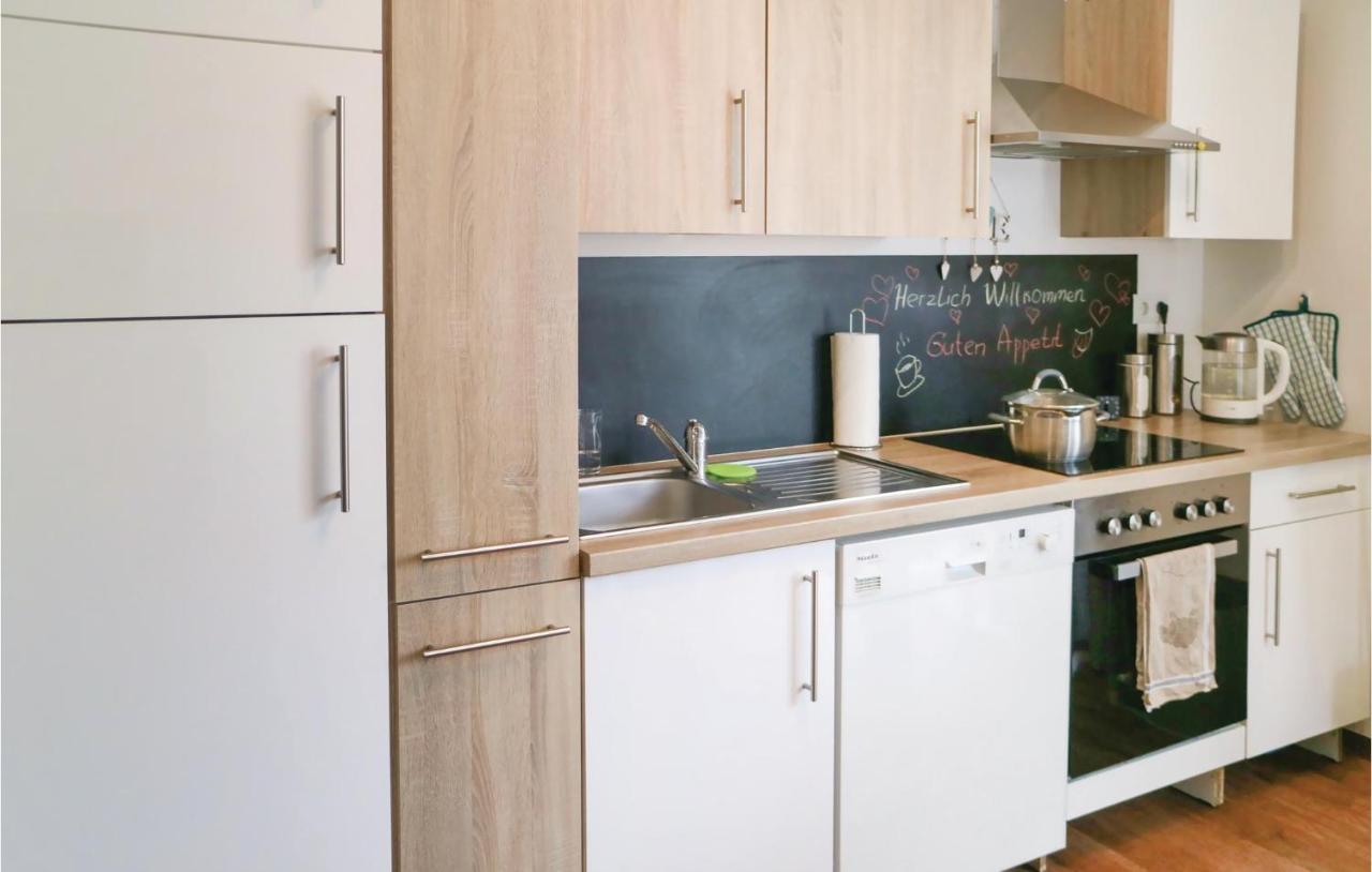 Gorgeous Apartment In Barth With Kitchen Экстерьер фото